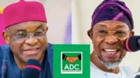 BREAKING: Coalition party elects principal officers, set to battle Tinubu, APC