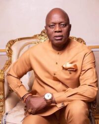 GOV OKPEBHOLO EXTENDS WARM BIRTHDAY WISHES TO DR. PIUS ODUBU