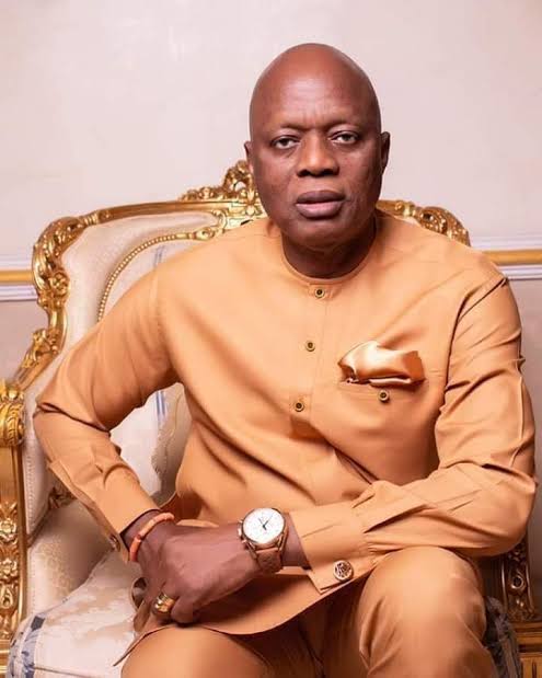 GOV OKPEBHOLO EXTENDS WARM BIRTHDAY WISHES TO DR. PIUS ODUBU