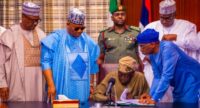 JUST IN: Tinubu to sign tax reform bills into law Thursday