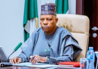 Tinubu’s economic reforms among boldest in history – Shettima