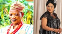 Sola Sobowale is abroad and not even rich – Veteran Nollywood actor, Lalude