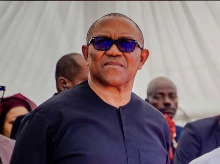 Peter Obi declares 2027 presidential ambition, to serve only one term