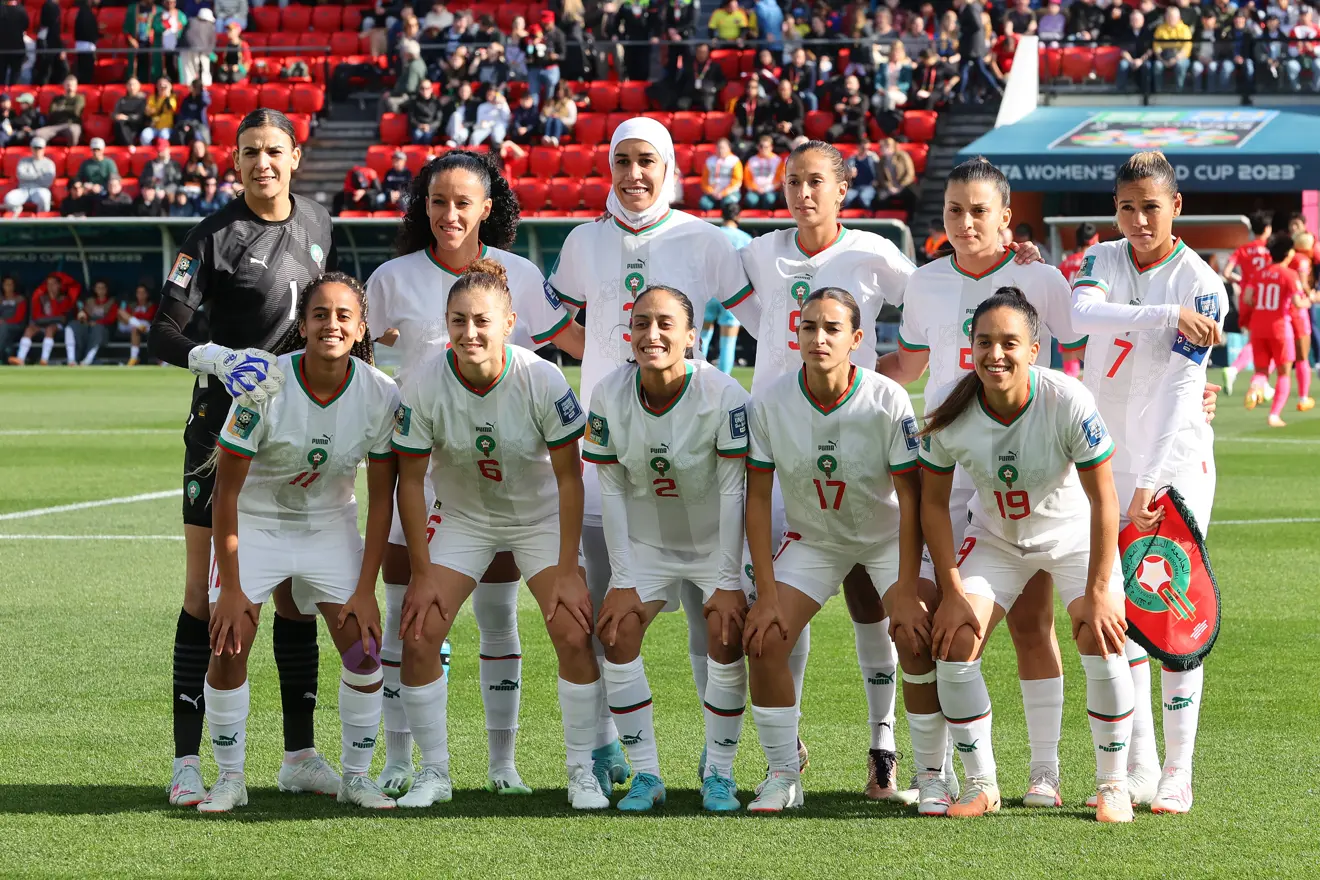 CAF Women’s AFCON 2024: Spotlight on Morocco’s National Team