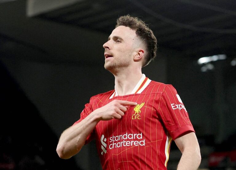 Liverpool forward Diogo Jota tragically dies in a car crash in Spain, just weeks after his wedding