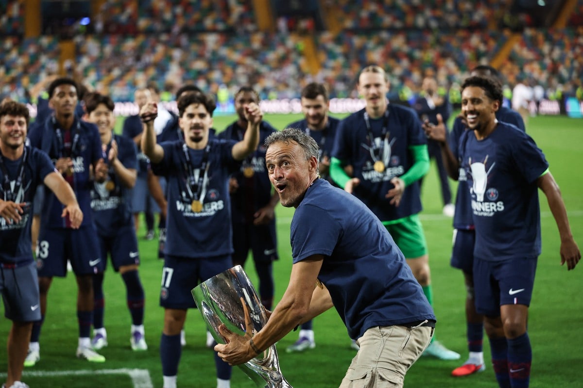 PSG Set for First Intercontinental Cup Final in Doha