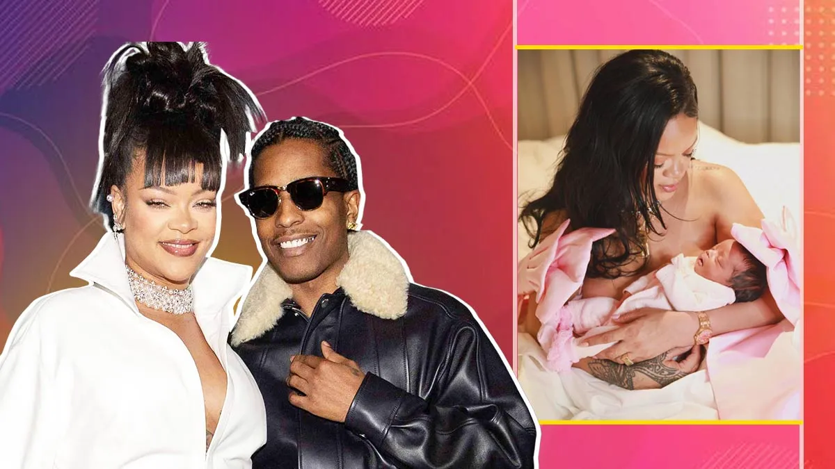 Rihanna and A$AP Rocky Welcome Baby No. 3 — Meet Their Daughter, Rocki Irish Mayers