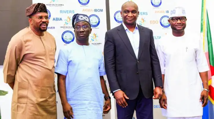 Edo Governor Applauds NDDC for Awarding Hosting Rights for 2026 Niger Delta Sports Festival