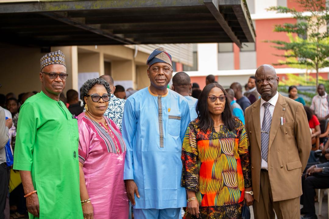 Edo CSC Conducts CBT for Agric, Environmental Officers as Okpebholo Advances Recruitment Drive