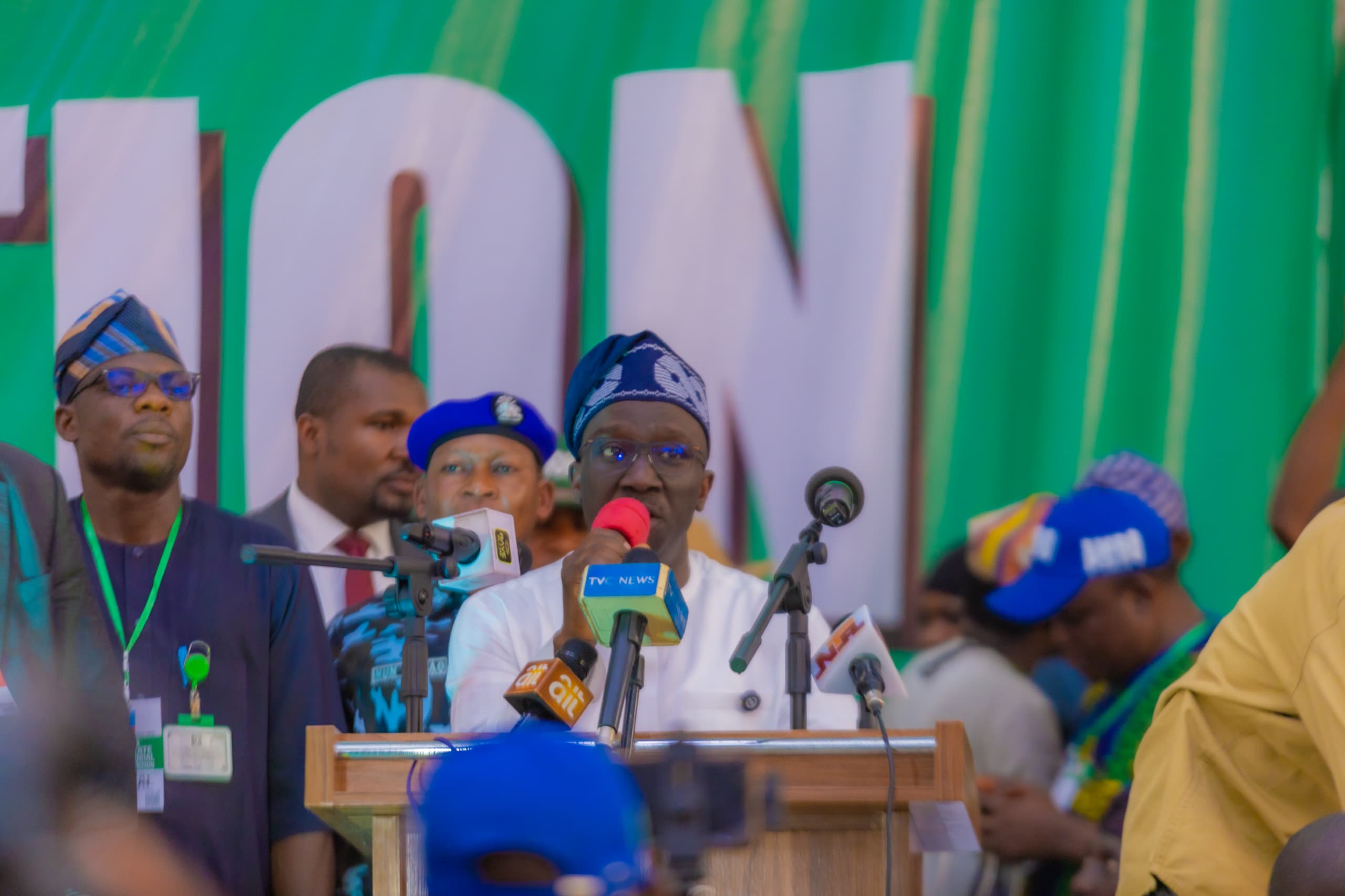 Okpebholo Urges APC Unity Ahead of Osun Primary, Pledges Credible Process