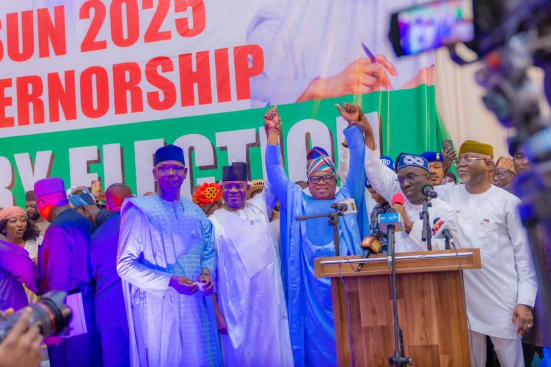 Okpebholo Presides Over APC Osun Governorship Primary, Hails Unity and Consensus