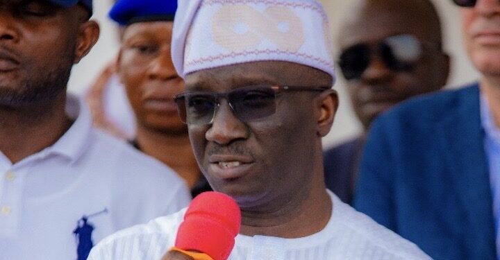 Forest Reserve: Okpebholo brokers peace between host communities, investors