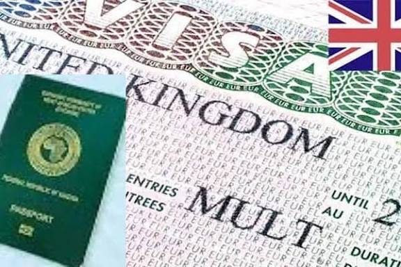 UK to Issue All New Nigerian Visit Visas Digitally Starting February 25, 2026