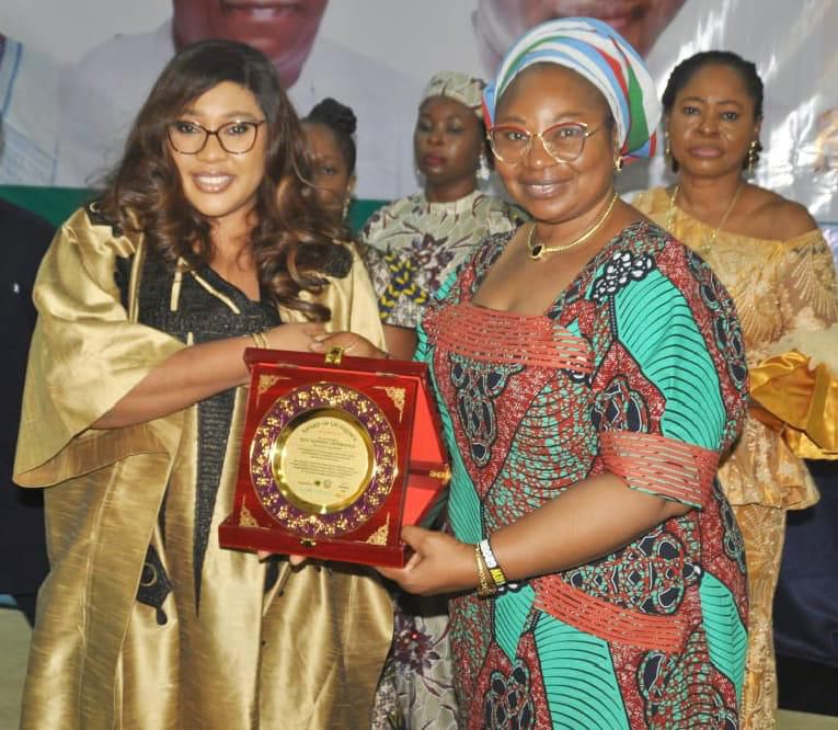 Edo First Lady Urges Women to Lead Grassroots Mobilisation as APC Dynamic Women Unveil 2027 Structure