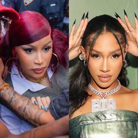 Cardi B Confirms Split from Stefon Diggs, Defends Him Amid BIA Feud