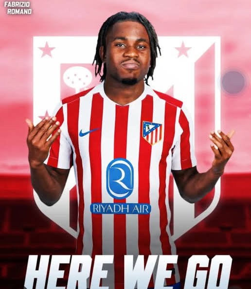 Ademola Lookman Scores on Atletico Madrid Debut in 5–0 Copa del Rey Rout of Real Betis