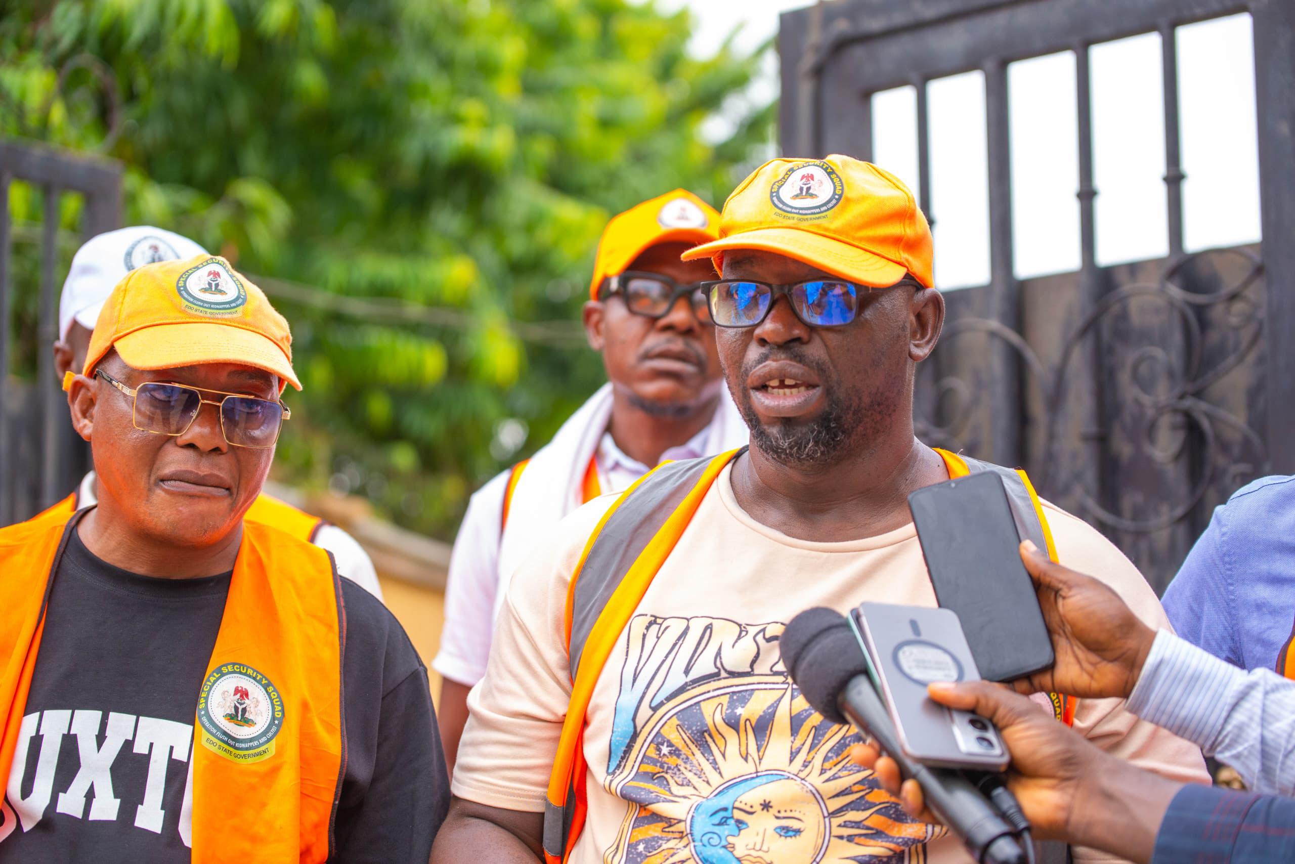 Edo Govt Gives Community Leaders Seven-Day Ultimatum Over Cult Resurgence, Declares Five Members Wanted