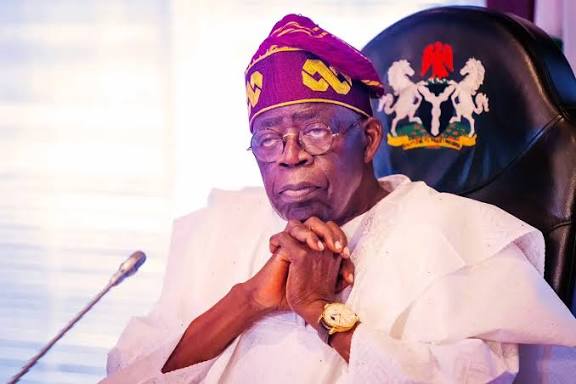 President Tinubu Condoles with Kano Traders After Singer Market Fire, Orders Investigation