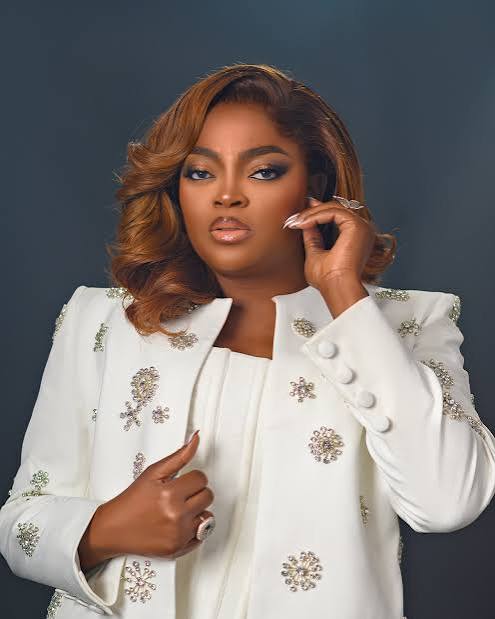 Funke Akindele Explains Why She’s Still Promoting ₦2.6bn Film Behind The Scenes