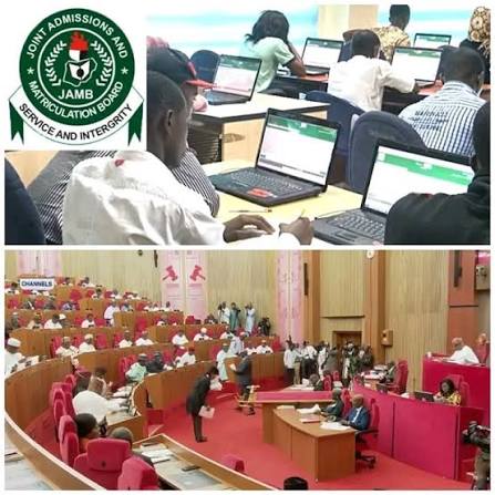 Senate Committee Queries Joint Admissions and Matriculation Board Over Exam Fees, System Glitches