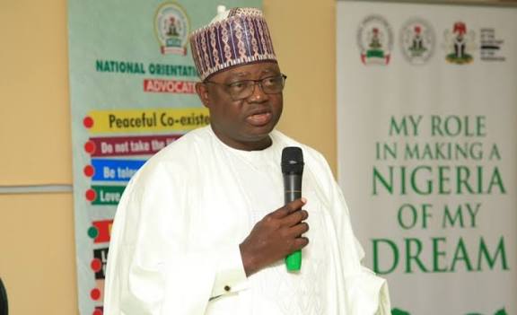 Data Privacy Is a Core National Value, Says NOA DG