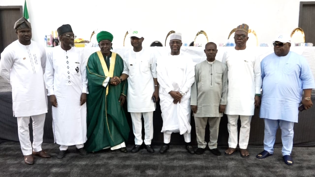 Okpebholo Promises Sustainable Development, Urges Unity at Eid Visit