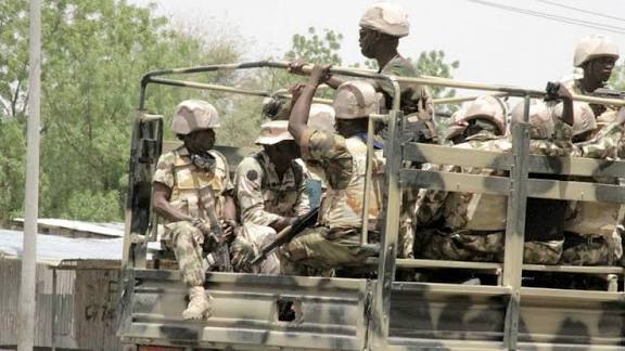 Nigerian Troops Repel Terrorist Attack in Sambisa Forest, Kill Two Insurgents