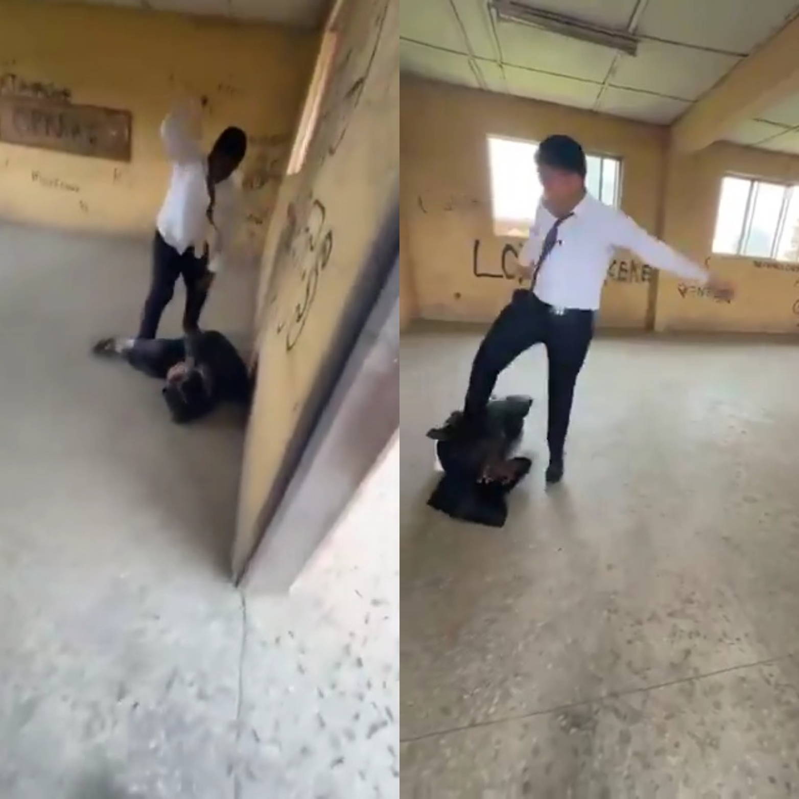 Igbinedion Secondary School Expels Students After Viral Bullying Video Sparks Outrage