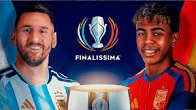 UEFA Cancels Spain vs Argentina Finalissima Due to Middle East Conflict