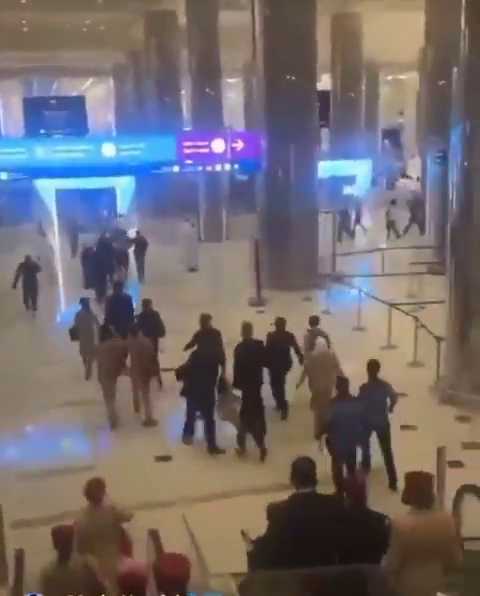 Casualty Confirmed as Strikes Hit Major UAE Airports Amid Iran’s Retaliatory Attacks