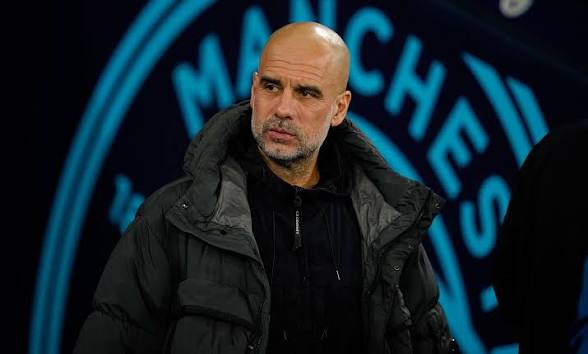 Guardiola: Manchester City Still a “Work in Progress” After Champions League Exit