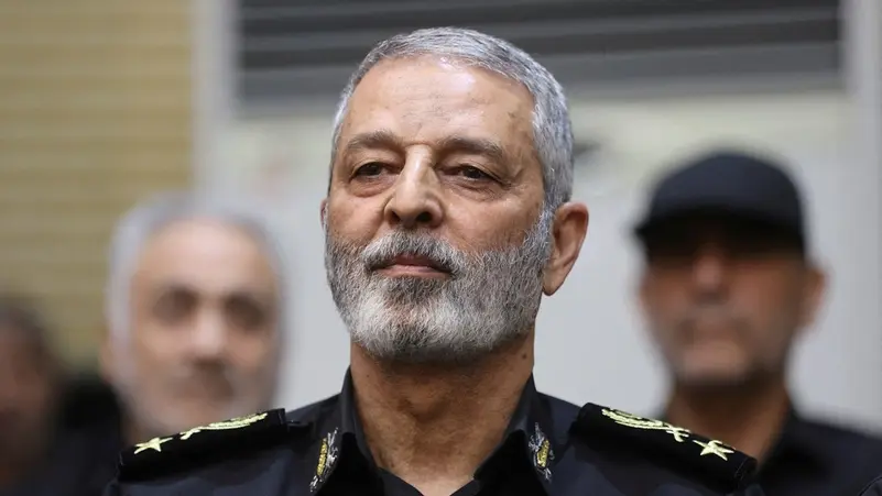 Iran’s Armed Forces Chief Abdolrahim Mousavi Killed in US–Israel Strikes
