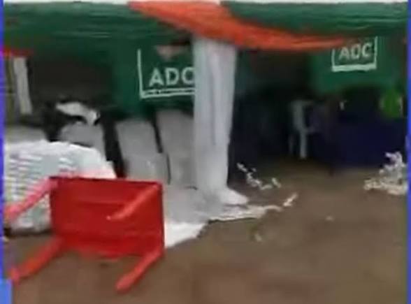 Police Disrupt Opening of ADC Secretariat in Bakassi, Cross River