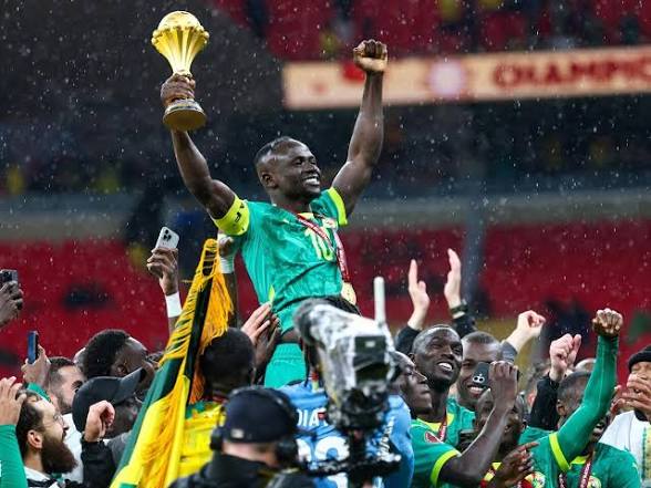 Senegal to Appeal AFCON Title Stripping at CAS