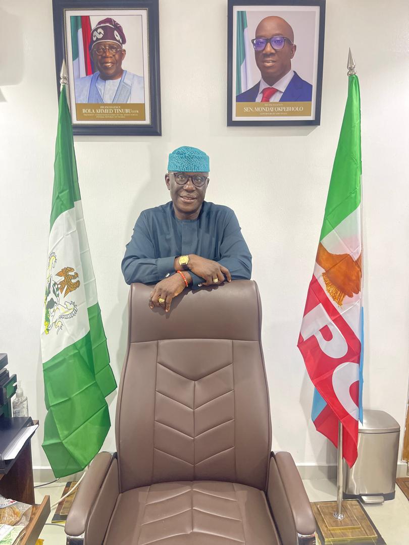 Bankole-Balogun Declares Bid for Akoko Edo House of Representatives Seat