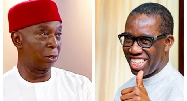 Why Ned Nwoko Lost APC Primary to Okowa — Aniagwu