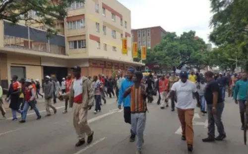 Nigeria Demands Probe into Deaths of Citizens in South Africa