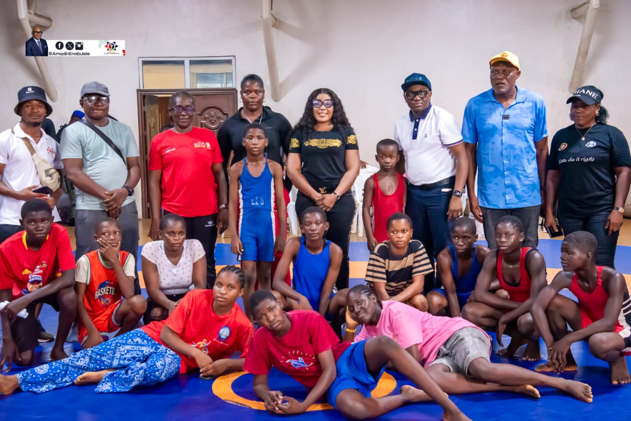 Enabulele Flags Off “Discovering Tomorrow’s Stars” Talent Hunt in Benin