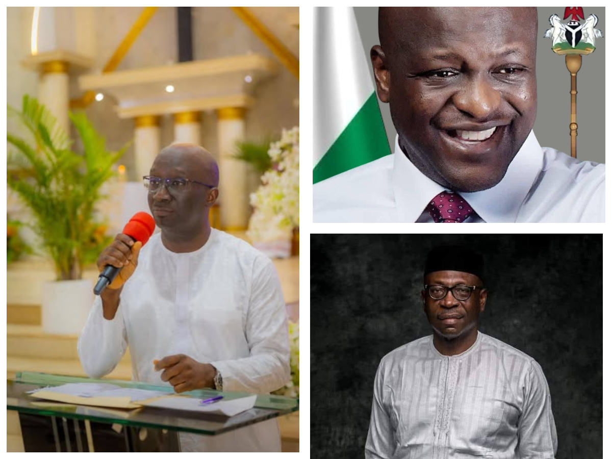 Ize-Iyamu Must Respect the Governor, While APC Must Resist Gambling with Edo South